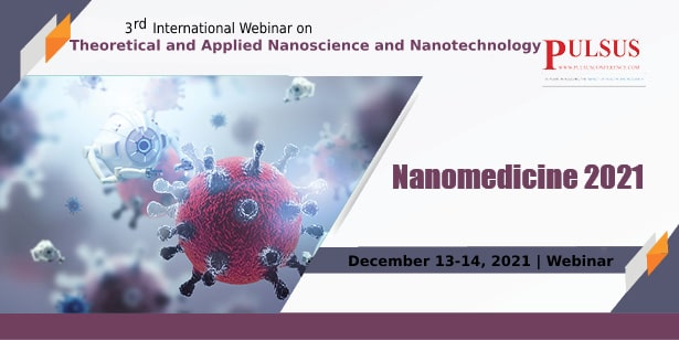 3rd International Conference on Nanomedicine and Drug delivery ,London,UK