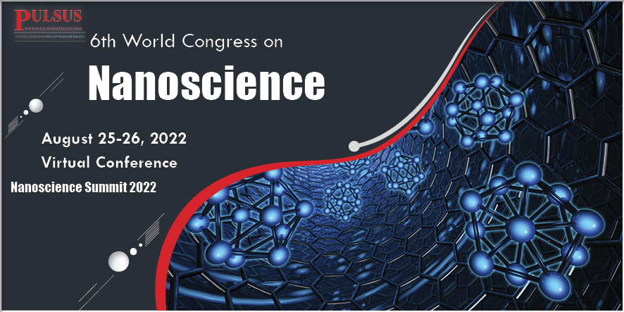 6th World Congress on Nanoscience , London,UK