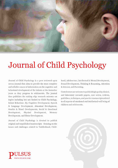 Journal of Child Psychology