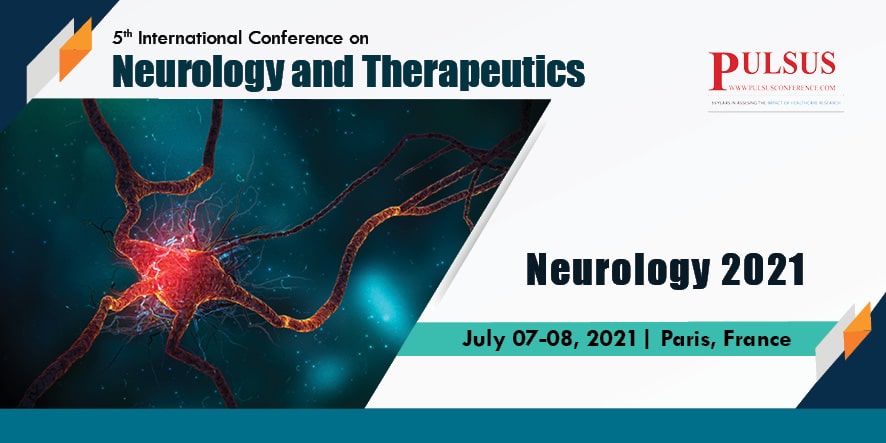 5th International Conference on Neurology and Therapeutics,Paris,France