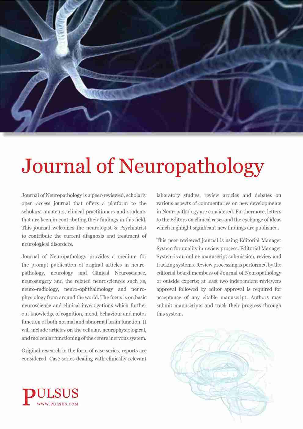 Journal of Neuropathology