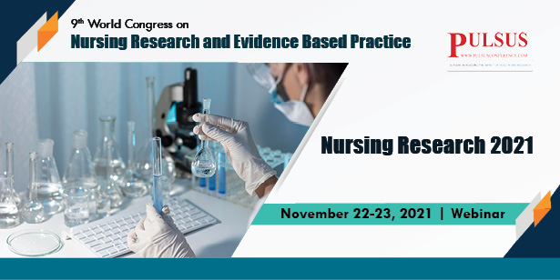 9th World Congress on  Nursing Research and Evidence Based Practice,Rome,Italy
