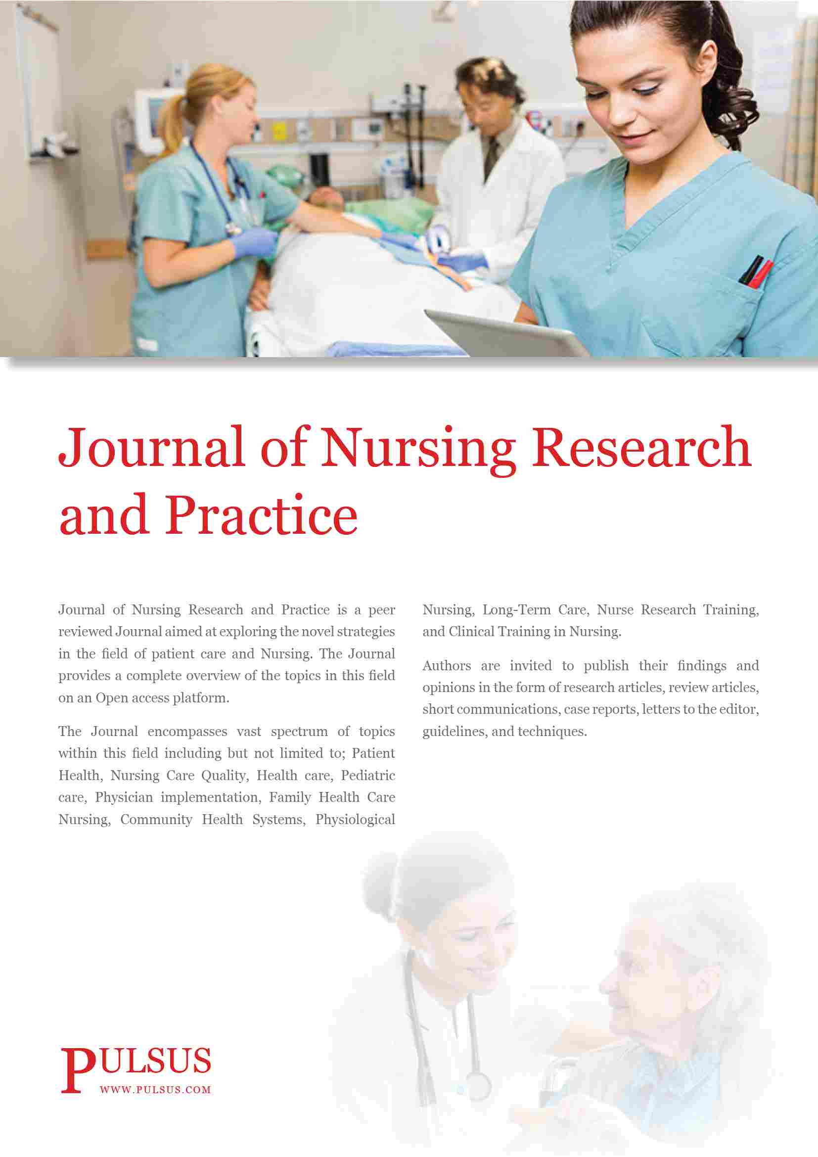 Journal of Nursing Research and Practice