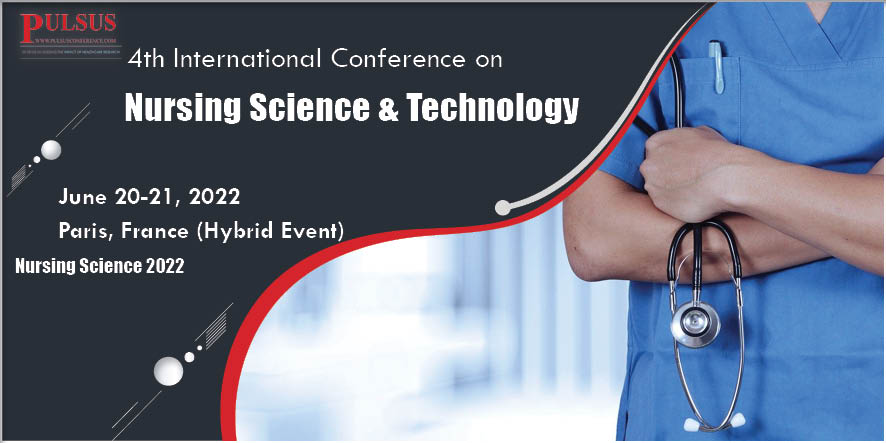 4th International Conference on Nursing Science & Technology,Paris,France