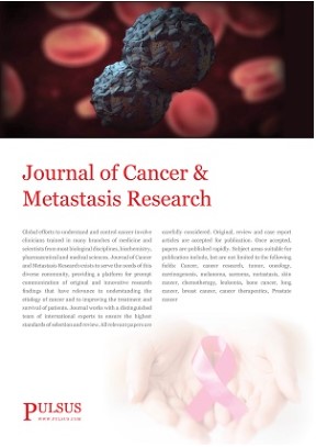 Journal of Cancer and Metastasis Research