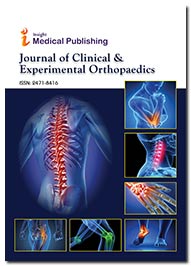 Journal of Clinical & Experimental Orthopedics