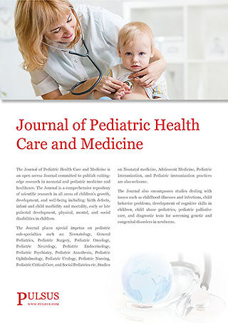 6th International Conference on
Pediatrics and Pediatrics Healthcare