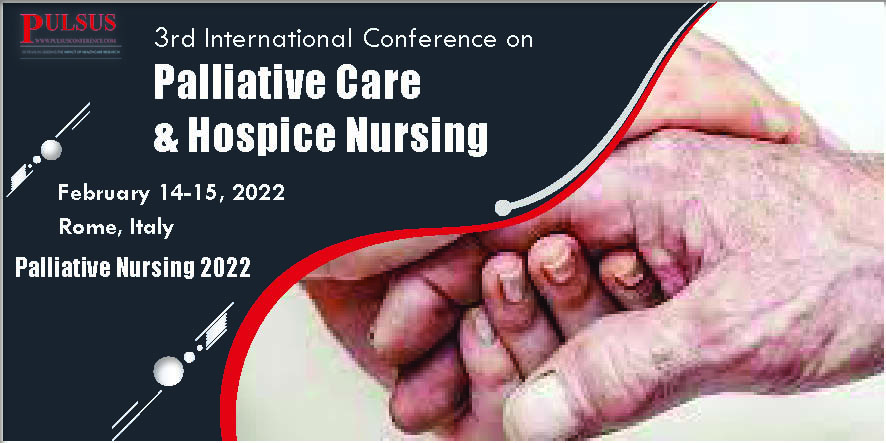 3rd International Conference on Palliative Care  & Hospice Nursing,Rome,Italy