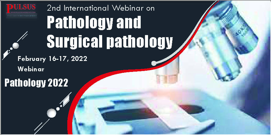 2nd International Webinar on Pathology and Surgical pathology ,Dublin,Ireland