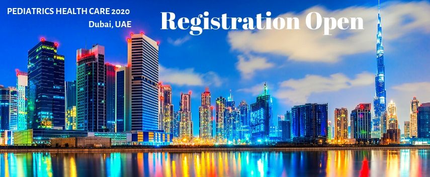 Pediatrics Healthcare Conferences 2020