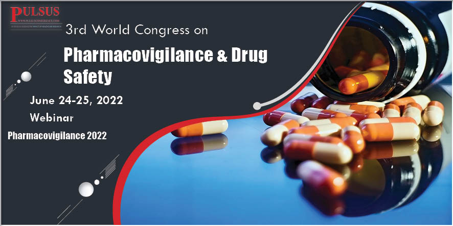 3rd World Congress on Pharmacovigilance & Drug Safety,Rome,Italy