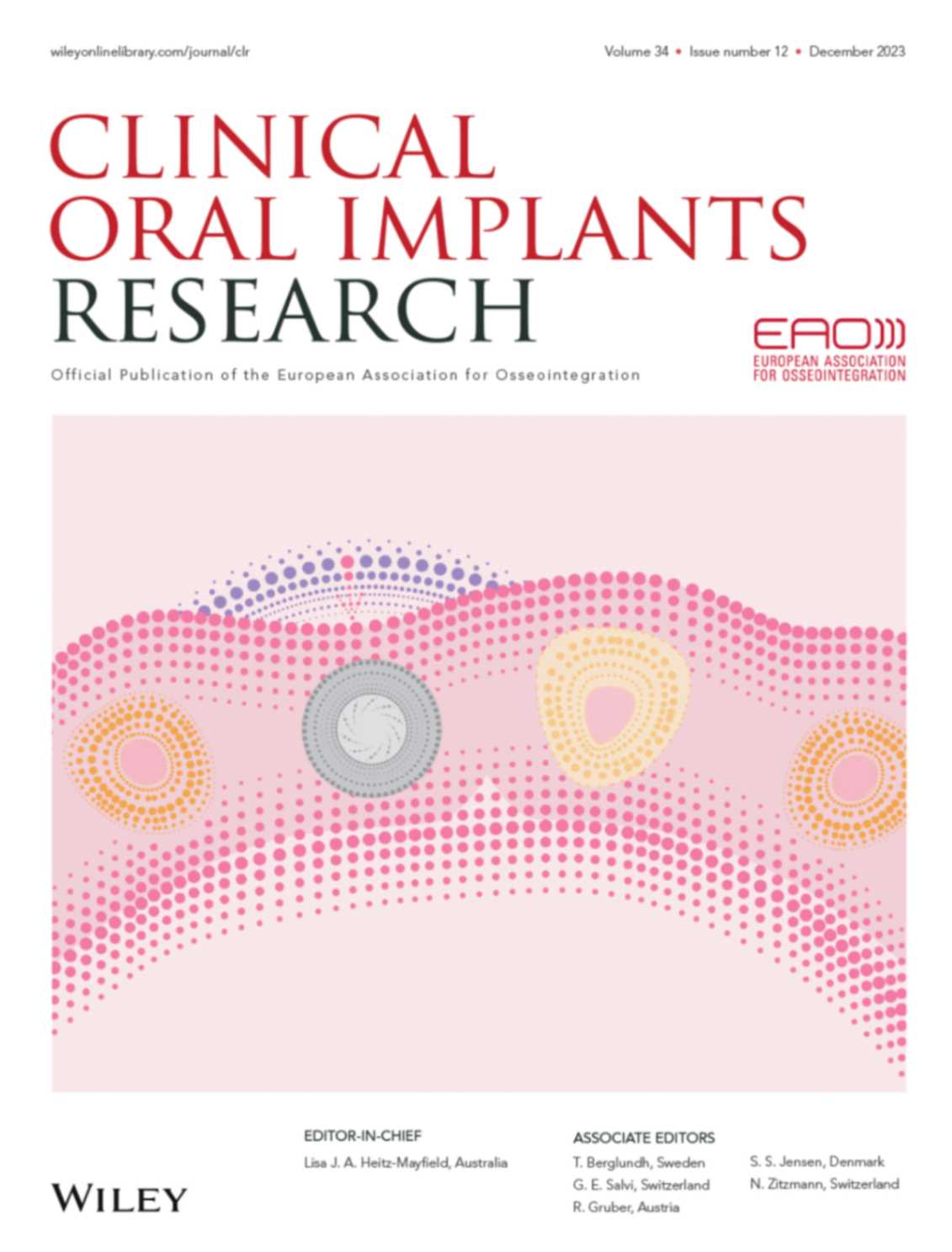 Clinical Oral Implants Journal