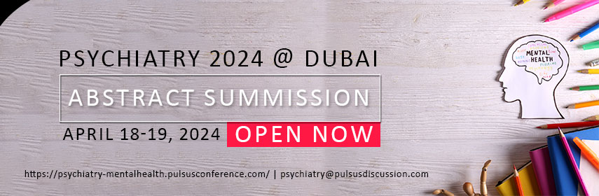 Psychiatry Conferences 2024 | Mental Health Conferences | Psychiatric ...