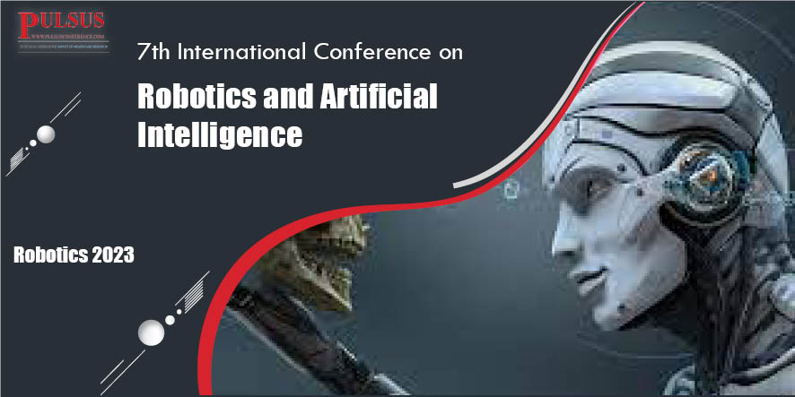 7th International Conference on Robotics and Artificial Intelligence,Madrid,Spain