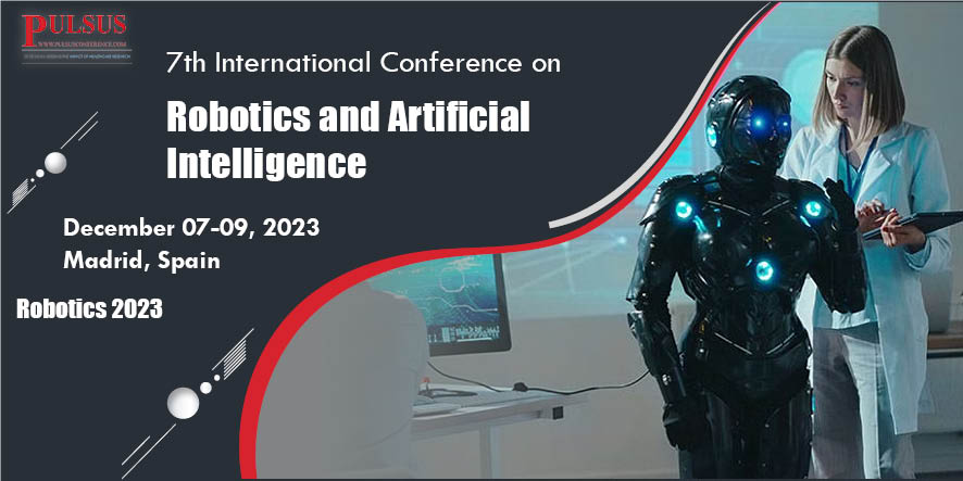 7th International Conference on Robotics and Artificial Intelligence , Madrid,Spain