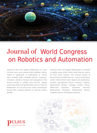 World Congress on Robotics and Automation
