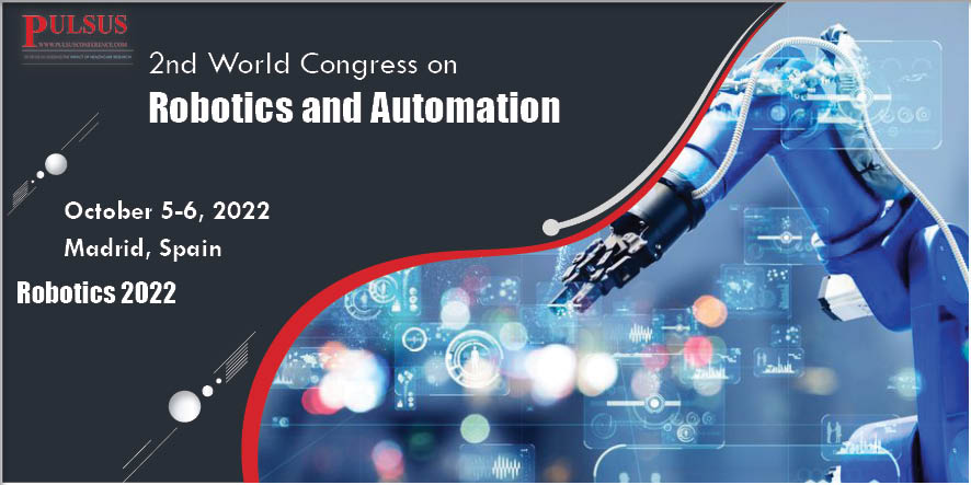 2nd World Congress on Robotics and Automation,Madrid,Spain