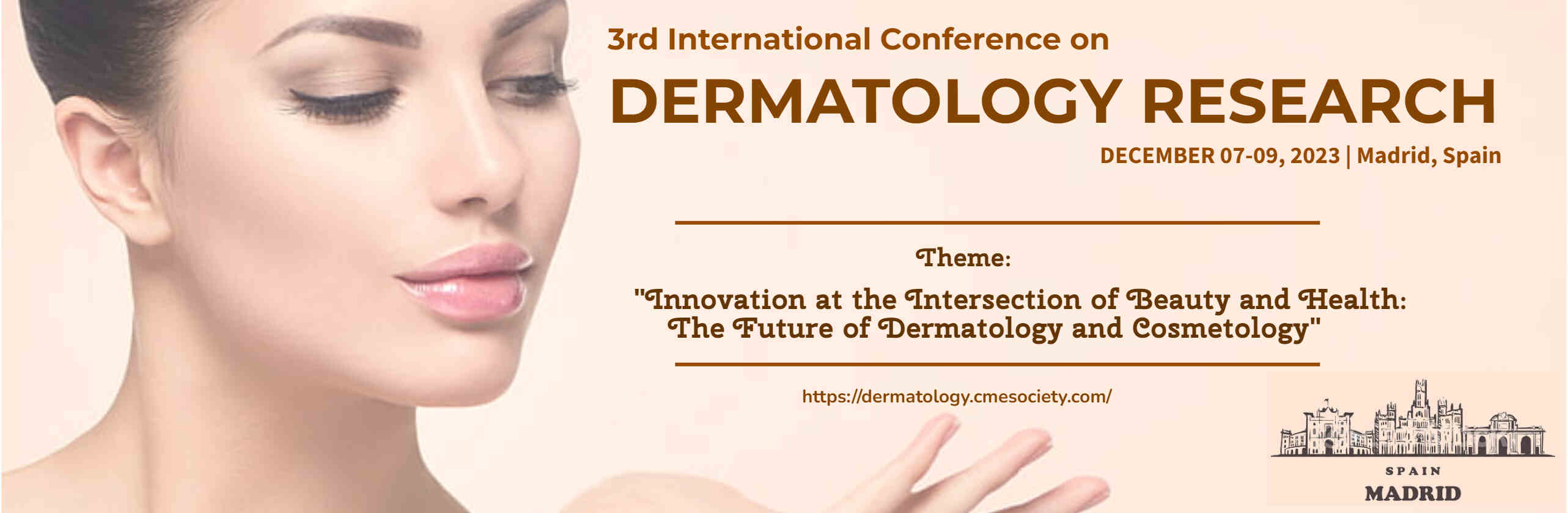 Dermatology Conferences 2023 Skin Care Conferences Cosmetic Surgery