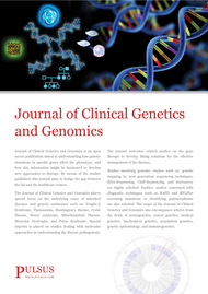 journal of clinical genetics and genomics