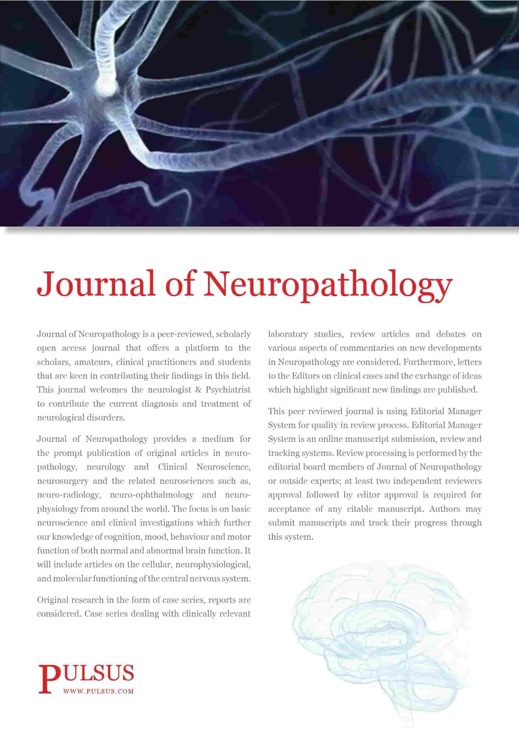 Journal of Neuropathology