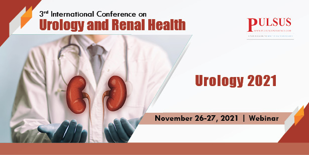 3rd International Conference on Urology and Renal Health,Edinburgh,Germany