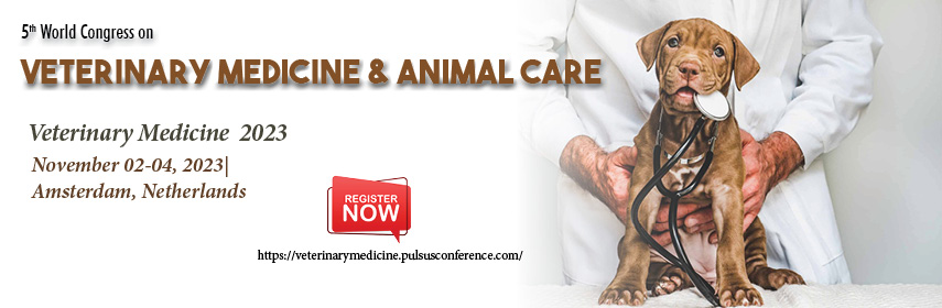 Veterinary Medicine Conferences 2023 | Animal Care Conferences | Animal  Science Conferences | Veterinary Medicine Conference | Amsterdam |  Netherlands