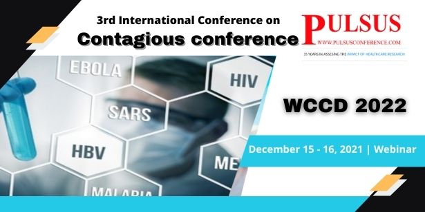 3rd International Conference on Contagious Diseases,Rome,Italy