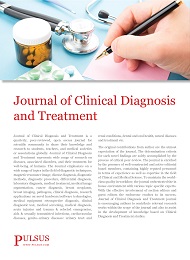 Journal of Clinical Diagnosis & Treatment