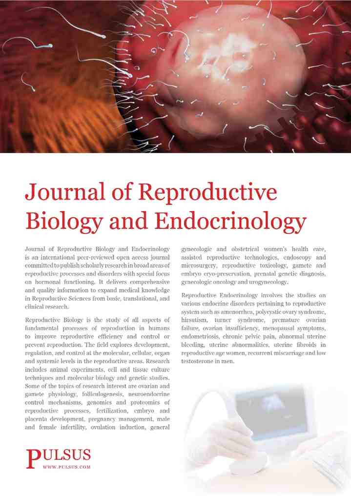 Journal of Reproductive Biology and Endocrinology