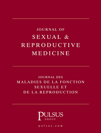 Journal of Sexual and Reproductive Medicine