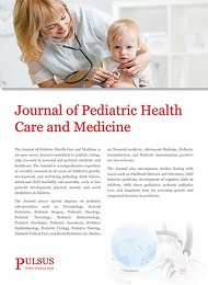Journal of Pediatric Healthcare and Medicine