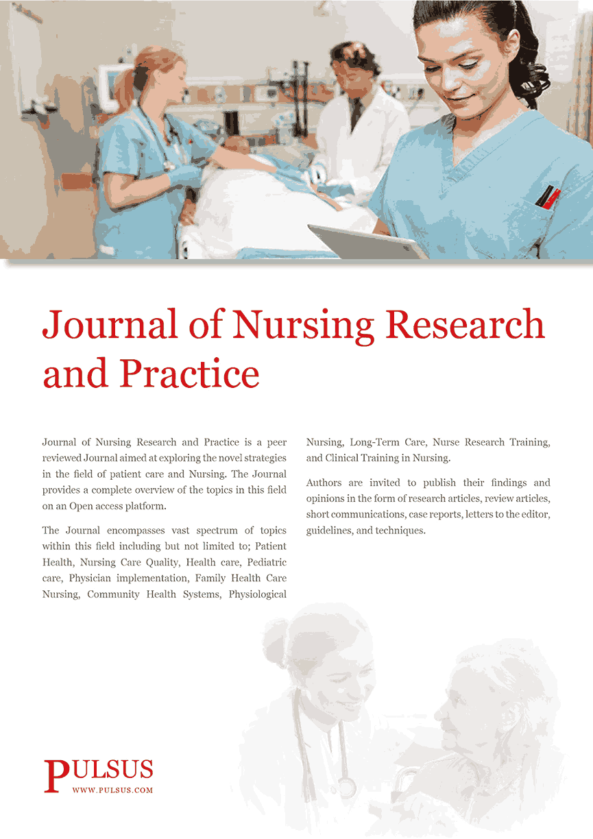 Journal of Nursing Research and Practice 