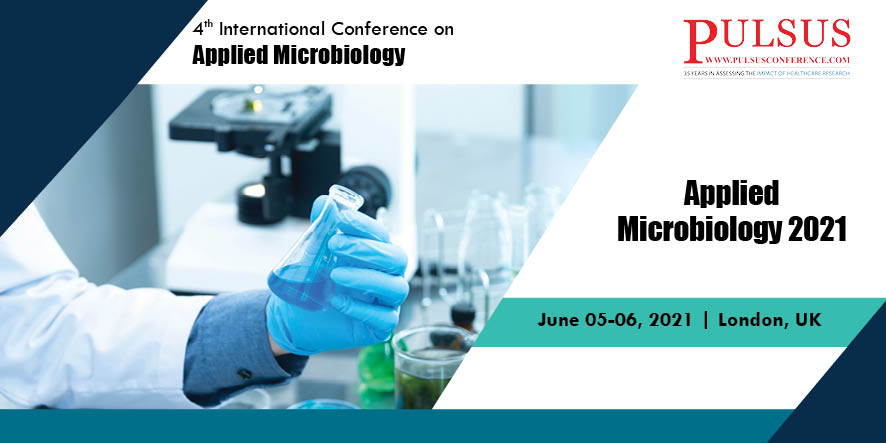 4th International Conference on Applied Microbiology,London,UK