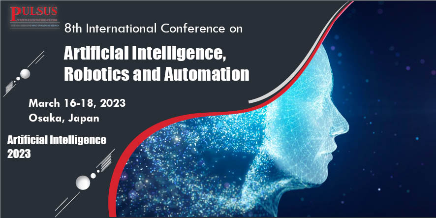8th International Conference on Artificial Intelligence, Robotics and Automation,Osaka,India