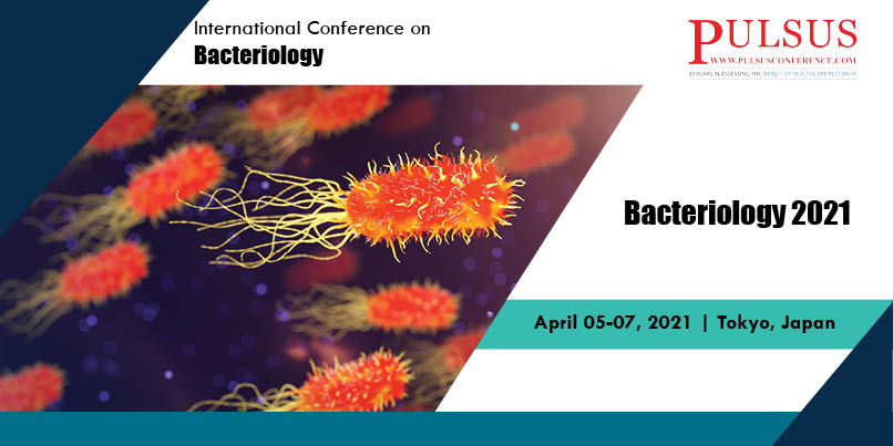 International Conference on Bacteriology,Tokyo,Japan