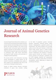 Journal of Animal Genetics Research 