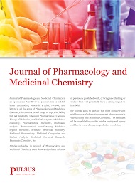 Cancer Research 2021 | Supporting journal | Journal of Pharmacology and Medicinal Chemistry