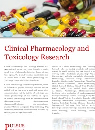 Clinical pharmacology and toxicology research 