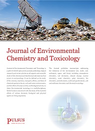 Journal of Environmental Chemistry and Toxicology