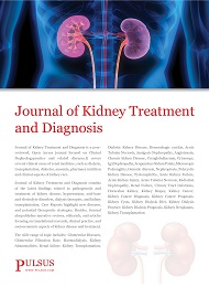 Journal of Kidney treatment and Diagnosis
