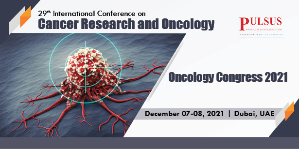 29th International Conference on Cancer Research and Oncology,London,UK