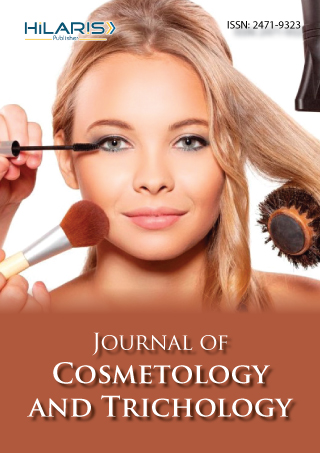 Journal of Cosmetology & Trichology