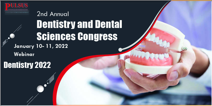 2nd Annual Dentistry and Dental Sciences Congress,Rome,Italy