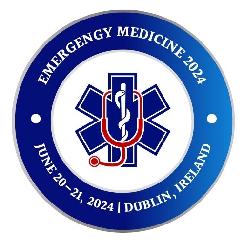 Emergency Medicine 2024 Pulsus Conferences, Emergency