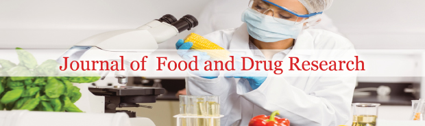 Journal of Food & Drug Research