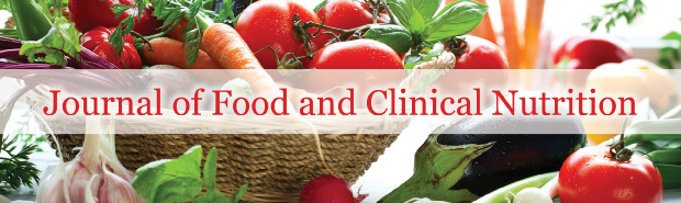 Journal of Food & Clinical Nutrition