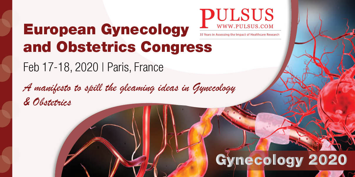 European Gynecology and obstetrics congress ,Paris,France