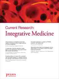 Current Research: Integrative Medicine 