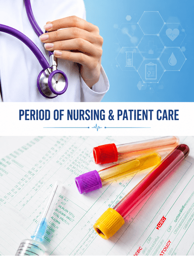 Journal of Nursing & Patient Care