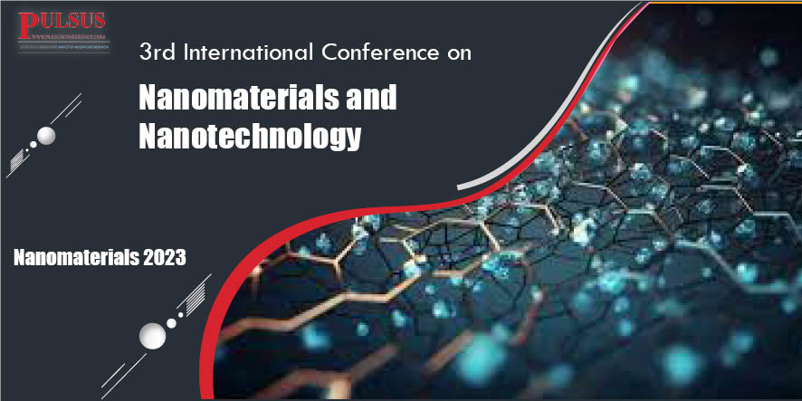 3rd International Conference on Nanomaterials and Nanotechnology,Melbourne,Australia